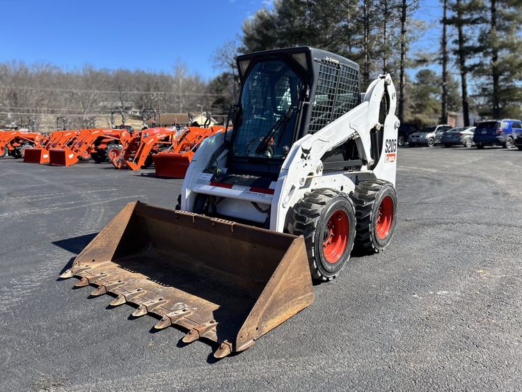 Bobcat S205 Skidsteer